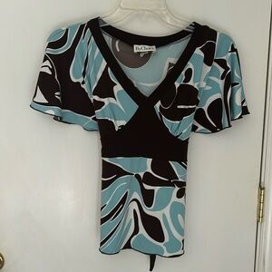 By Choice vintage top size small